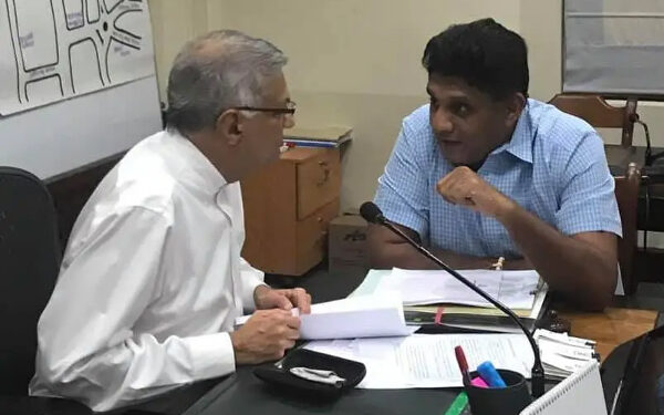 1 Paris Tamil News ரணில் சஜித் அணிகள் ஒன்றிணைய மத்திய குழு அனுமதி