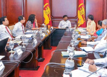 யோஷிதவின் கைது தொடர்பில் நேற்று முன்தினம் நடந்த பேச்சு!