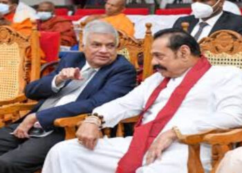 ரணிலின் வாரிசாக மாறிவிட்ட அநுர-ஹரிணி அரசாங்கம்