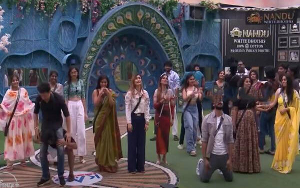 பிக்பாஸ் 8 நிகழ்ச்சியில் அதிக சம்பளம் வாங்கிய 10 போட்டியாளர்கள்