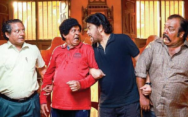 மதகஜராஜா வெற்றிக்கு பின் சுந்தர் சி கைவசம் உள்ள படங்கள்