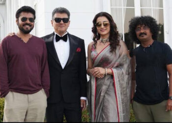 விடாமுயற்சி படத்தின் ப்ரீ புக்கிங் விவரம்