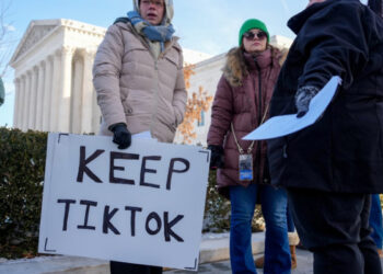 அமெரிக்காவில் டிக் டொக் தடை