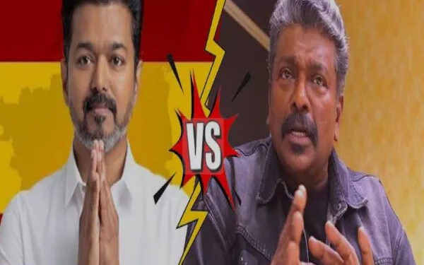 ஒருபோதும் விஜையுடன் இணைந்து பணியாற்ற மாட்டேன்..! பார்த்திபன்