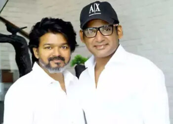 தளபதி விஜய்க்கு பதிலாக நடிகர் விஷாலா..?