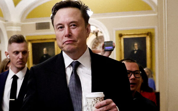 சர்வதேச அரசியலில் மூக்கை நுழைக்கும் எலான் மஸ்க்