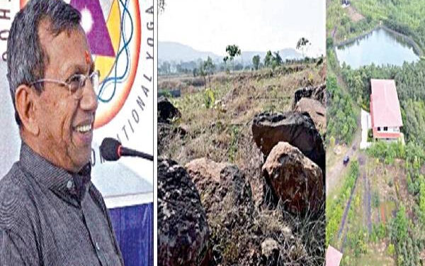 11 Paris Tamil News 40 ஆயிரம் மரங்கள்.., வறண்ட நிலத்தை வனப்பகுதியாக மாற்றிய நபர்