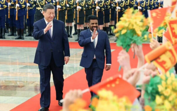 அநுரவின் சீன விஜயத்தில் முதலீடுகள் கிடைக்கவில்லை!