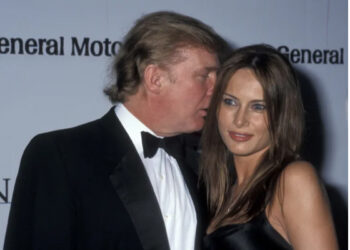 ட்ரம்பின் மனைவியை நாடுகடத்துவாரா?