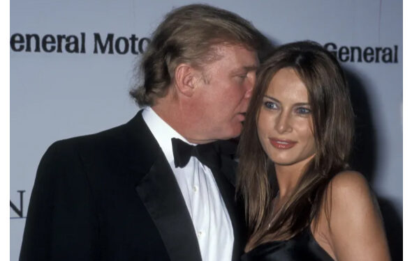 ட்ரம்பின் மனைவியை நாடுகடத்துவாரா?