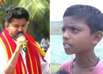 விஜயின் மனதை பாதித்த சிறுவன் ராகுல் யார்?