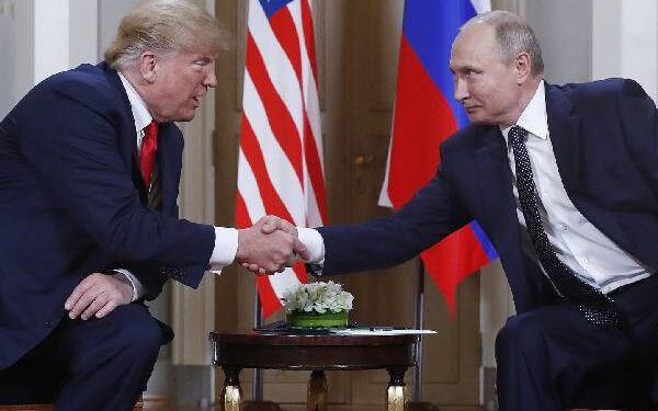 புடினுக்கு அதிரடி மிரட்டல் விடுத்த ட்ரம்ப்