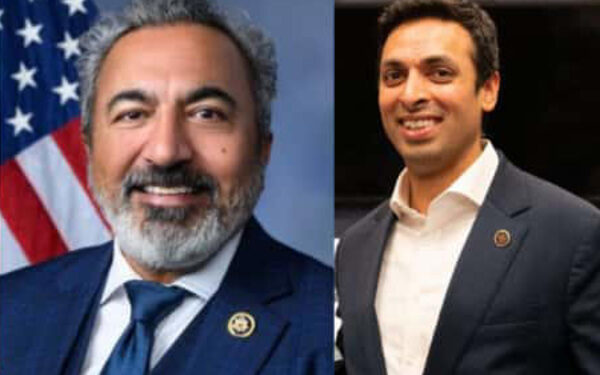 அமெரிக்காவில் கொடிகட்டி பறக்கும் இந்தியர்கள்