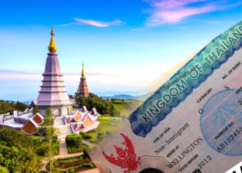 தாய்லந்து விசா விதிகளில் புதிய மாற்றங்கள்