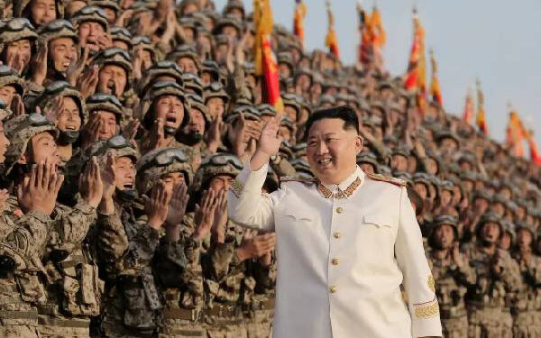 உக்ரைனில் வடகொரிய வீரர்களின் பரிதாப நிலை