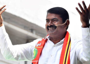 கோமியத்தை குடிக்க சொல்ல வேண்டும்.., பதிலளித்த சீமான்