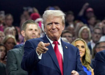 ஐரோப்பிய ஒன்றியம் மீதும் வரி: ட்ரம்ப் அதிரடி