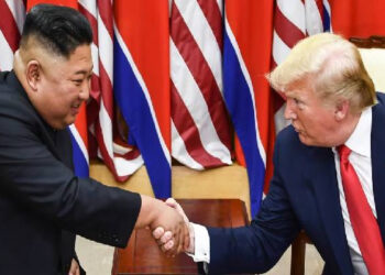 வடகொரிய அதிபர் புத்திசாலி.., ட்ரம்ப் புகழாரம்