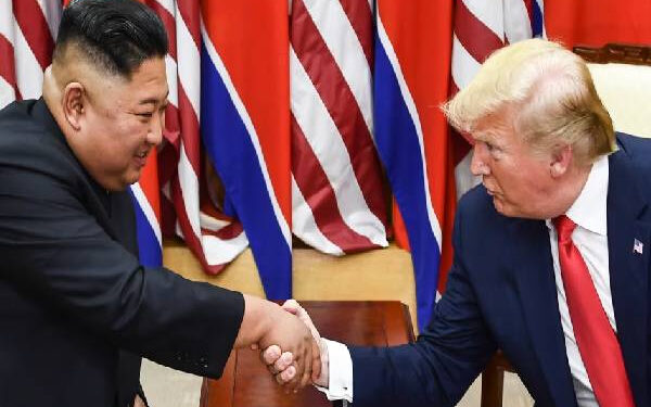 16 Paris Tamil News வடகொரிய அதிபர் புத்திசாலி.., ட்ரம்ப் புகழாரம்