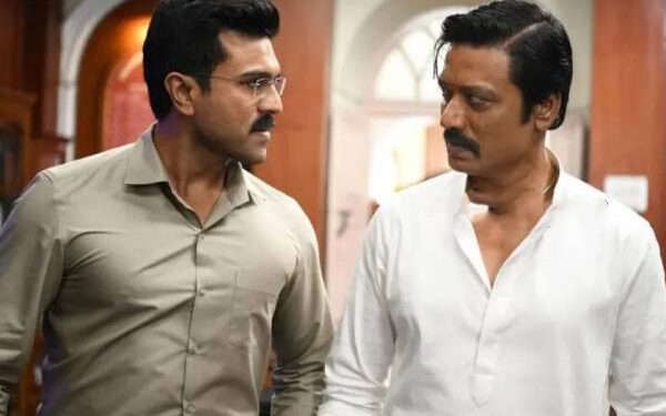 நஷ்டத்தை நோக்கி ராம் சரணின் கேம் சேஞ்சர் 