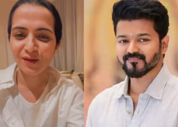 விஜய் சார் அப்போவே அப்படி.. டிடி