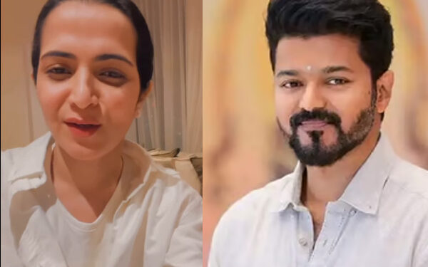 விஜய் சார் அப்போவே அப்படி.. டிடி