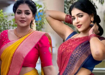 பல வலிகளை கடந்த ரேஷ்மா.! சினிமாவில் சாதித்தது எப்படி?