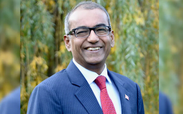 கனடாவில் தாய்மொழியில் பேசிய இந்திய வம்சாவளி எம்பி