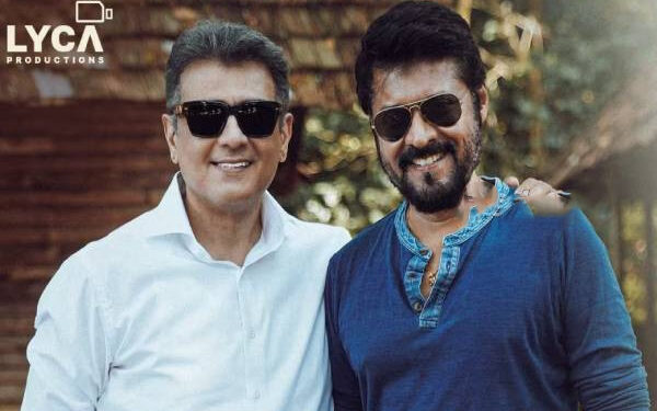 மகிழ்திருமேனியிடம் அஜித் சொன்ன வார்த்தை