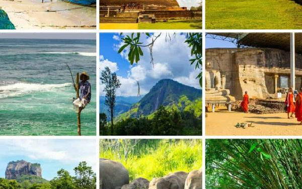 சுற்றுலா பயணிகள் பயணிக்க சிறந்த நாடுகளில் இலங்கைக்கு அங்கீகாரம்