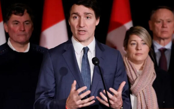 ட்ரம்பின் மிரட்டலுக்கு மிரண்ட கனடா