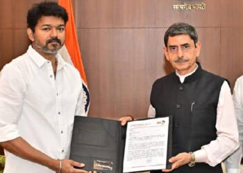 ஆளுநர் ஆர்.என்.ரவி தேநீர் விருந்துக்கு விஜய்க்கு அழைப்பு