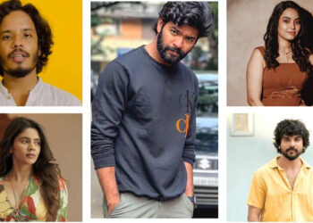 LOVE CONTENT கொடுத்தேனா..? விஷால்