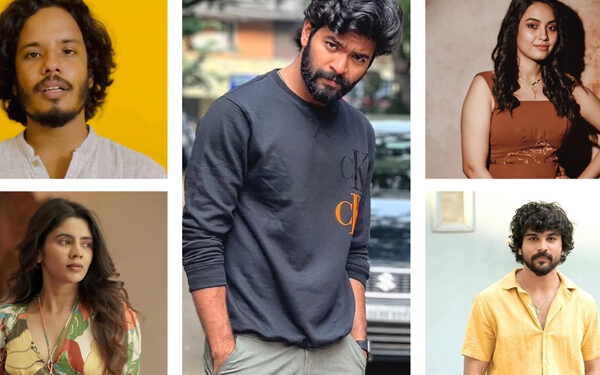 LOVE CONTENT கொடுத்தேனா..? விஷால்