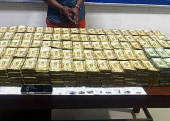 இலங்கை வரலாற்றில் பொலிஸாருக்கு அதிர்ச்சி 