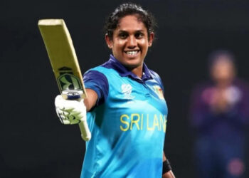 2024ஆம் ஆண்டுக்கான ஐசிசி அணியில் சாமரி அத்தபத்து