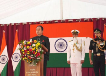 இலங்கையுடனான நட்புறவை வலியுறுத்திய இந்தியா