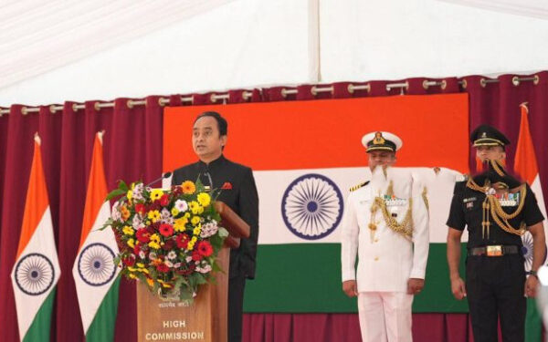 இலங்கையுடனான நட்புறவை வலியுறுத்திய இந்தியா