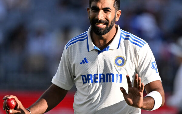 2024 ஐசிசி டெஸ்ட் விருதை வென்ற பும்ரா