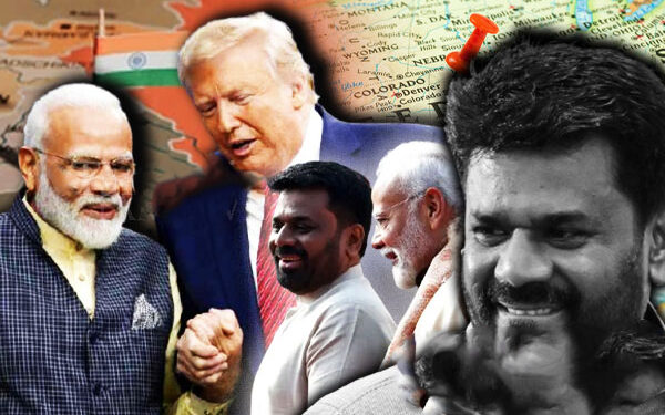 அநுரவின் அச்சத்தால் ட்ரம்பை நெருங்கும் மோடி