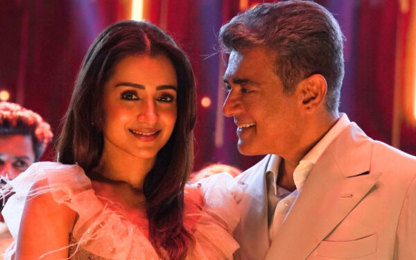 த்ரிஷா எந்த பிரச்னையும் பண்ணாத நடிகை! மகிழ் திருமேனி