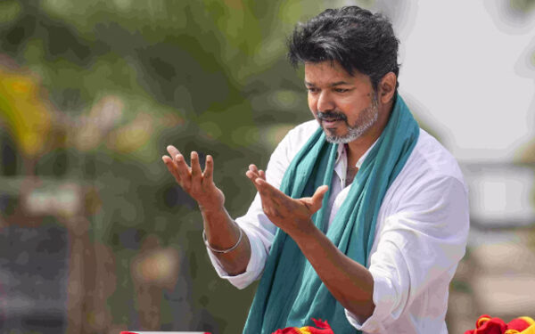 வேங்கைவயல் செல்லும் தவெக தலைவர் விஜய்