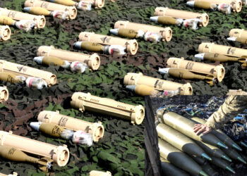 லெபனானில் கைப்பற்றிய ரஷ்ய ஆயுதங்கள் உக்ரைனுக்கு