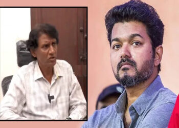 விஜய் அவரோட குடும்பத்தோட இல்லைனு பேசிக்கிறாங்க..? விஜய்யின் சித்தப்பா