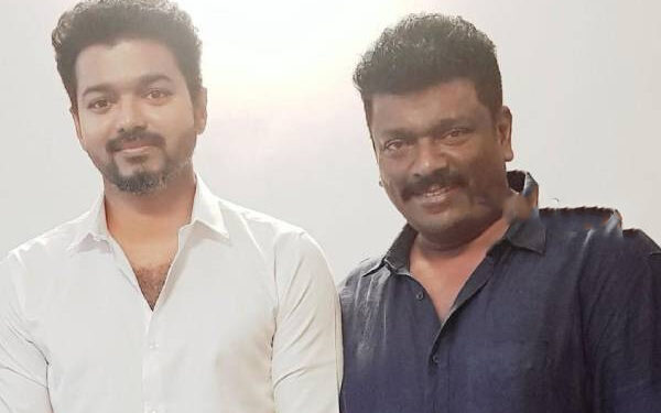 ஒரு நடிகர் அரசியலுக்கு வருவது.. பார்த்திபன்