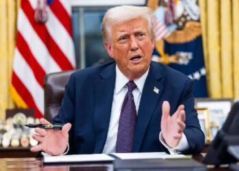 ட்ரம்பின் வெற்றியைப் பறித்தார்கள்… உக்ரைன் போர் தடுக்கப்பட்டிருக்கும்: புடின்