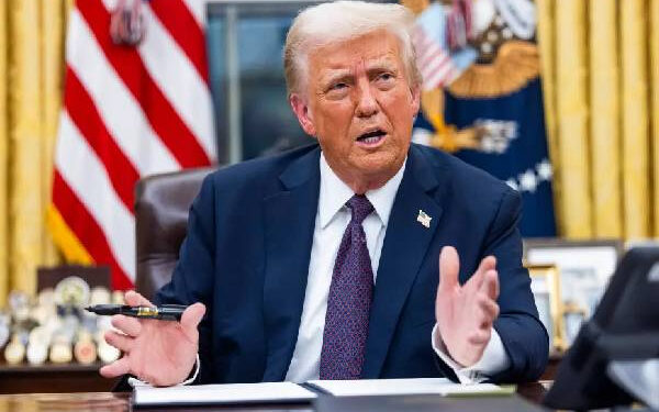 ட்ரம்பின் வெற்றியைப் பறித்தார்கள்… உக்ரைன் போர் தடுக்கப்பட்டிருக்கும்: புடின்