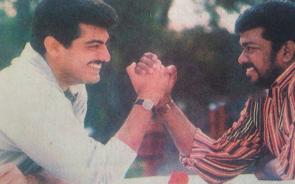 அஜித் போன் நம்பர் கொடுத்ததே நான் தான்! நடிகர் பார்த்திபன்