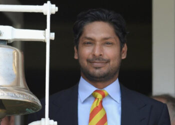 சங்கக்காரவுக்கு சர்வதேச அளவில் அங்கீகாரம்