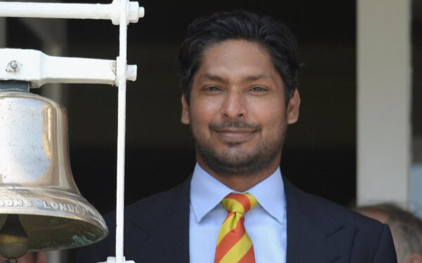 சங்கக்காரவுக்கு சர்வதேச அளவில் அங்கீகாரம்